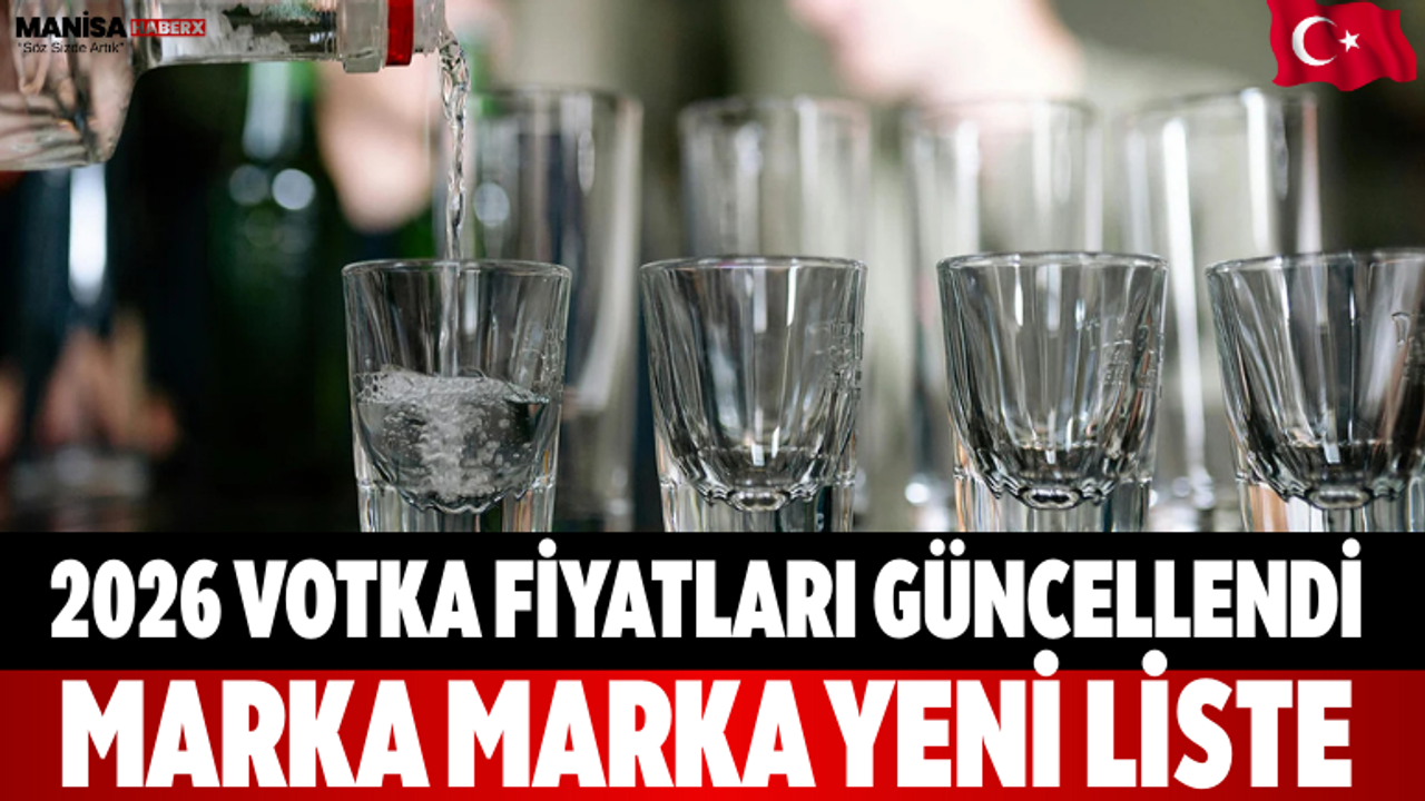 2026 Votka Fiyatları Güncellendi Marka Marka Yeni Liste