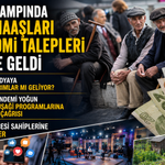 AK Parti’nin Sakarya Kampında Ekonomi Krizi Emekliye Zam Çıkmazı