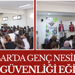 Akhisar’da Genç Nesillere Gıda Güvenliği Eğitimi!
