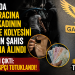 Ankara'da Dehşet Dakikaları: Bıçaklı Gaspçı Kıskıvrak Yakalandı!