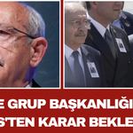 CHP'de Grup Başkanlığı Krizi Meclis'ten Karar Bekleniyor