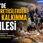 Salihli’de Kadın Üreticilerden Yerel Kalkınma Hamlesi