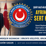 Şehit Gazi Aileleri Derneği’nden Ayrımcılığa Sert Kınama