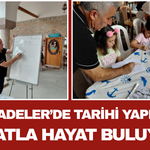 Şehzadeler’de Tarihi Yapılar Sanatla Hayat Buluyor