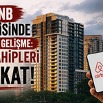 Airbnb Vergisinde Hukuki Gelişme: Ev Sahipleri Dikkat!