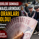 Bağ-Kur Emeklisine Zam Müjdesi! Oranlar Belli Oldu
