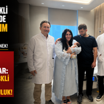 İmkansız Denileni Başardılar Yüksek Riskli Gebelikte Çifte Mutluluk!