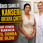 Kulak Ağrısı Sanıldı, Geniz Kanseri Olduğu Ortaya Çıktı