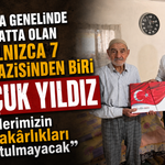 Manisa Genelinde Hayatta Olan Yalnızca 7 Kore Gazisinden Biri