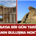 Manisa’da Bir Gün Tarih ve Doğanın Buluşma Noktası!
