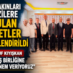 Manisa'da Sivil Toplum ile Vakıflar Arasındaki Koordinasyon Güçleniyor