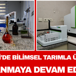 Salihli'de Bilimsel Tarımla Üretici Kazanmaya Devam Ediyor