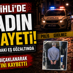 Salihli'de Kadın Cinayeti: 62 Yaşındaki Eş Gözaltında