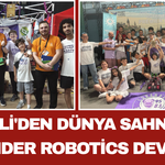 Salihli'den Dünya Sahnesine Lavender Robotics Devleşti!