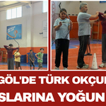 Sarıgöl'de Türk Okçuluğu Kurslarına Yoğun İlgi!