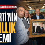İbrahim Sagun AK Parti’nin 25 Yıllık Dönemini Değerlendirdi