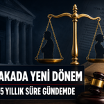 Nafakada Yeni Dönem: En Az 5 Yıllık Süre Gündemde