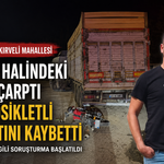 Salihli’de Motosiklet Kazası: 37 Yaşındaki Sürücü Kurtarılamadı