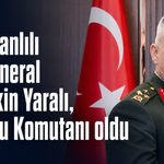 Saruhanlılı Korgeneral Gültekin Yaralı, 2. Ordu Komutanı oldu