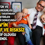TERTEMİZ, GÜVENİLİR VE RİSKSİZ VAKIF LÖSEV