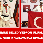 Yunusemre Belediyespor Uluslararası Arenada Gurur Yaşatmaya Devam Ediyor