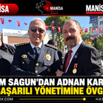İbrahim Sagun’dan Adnan Karayel’in Başarılı Yönetimine Övgü