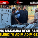 Milletvekili Arınç’tan Selendi’ye Ziyaret