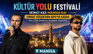 Manisa’da Festival Coşkusu: Ünlü İsimler Sahne Alacak
