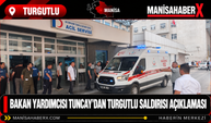 Turgutlu’daki Saldırının Soruşturması Çok Yönlü Sürüyor