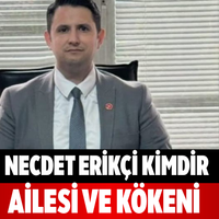 Necdet Erikçi Kimdir Ailesi ve Kökeni