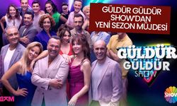 Güldür Güldür Show’dan yeni sezon müjdesi