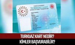 Turkuaz kart nedir? Kimler başvurabilir?