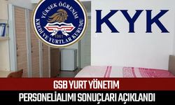 GSB yurt yönetim personeli alımı sonuçları açıklandı
