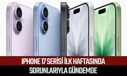 iPhone 17 serisi ilk haftasında sorunlarıyla gündemde