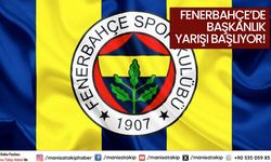 Fenerbahçe’de başkanlık yarışı başlıyor!