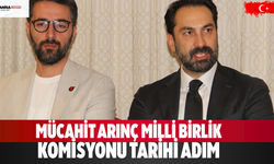 Mücahit Arınç: Milli Birlik Komisyonu Tarihi Adım