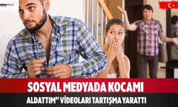Sosyal Medyada "Kocamı Aldattım" Videoları Tartışma Yarattı