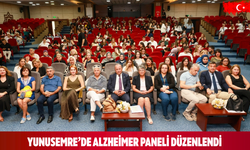 Yunusemre’de Alzheimer Paneli Düzenlendi