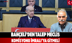 Bahçeli’den talep: Meclis komisyonu İmralı’ya gitmeli