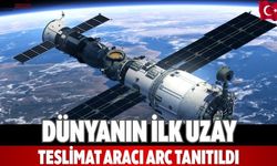 Dünyanın İlk Uzay Teslimat Aracı Arc Tanıtıldı