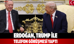 Erdoğan, Trump ile telefon görüşmesi yaptı