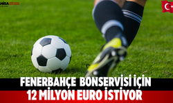 Fenerbahçe  Bonservisi İçin 12 Milyon Euro İstiyor