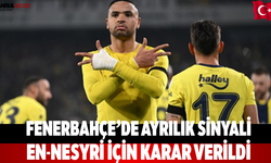 Fenerbahçe’de Ayrılık Sinyali En-Nesyri İçin Karar Verildi