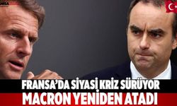 Fransa’da siyasi kriz sürüyor Macron yeniden atadı