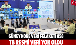 Güney Kore Veri Felaketi 858 TB Resmi Veri Yok Oldu