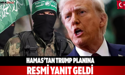 Hamas’tan Trump Planına Resmi Yanıt Geldi