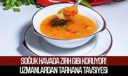 Soğuk havada zırh gibi koruyor! Uzmanlardan tarhana tavsiyesi