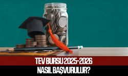 TEV Bursu 2025-2026 başvuruları devam ediyor!