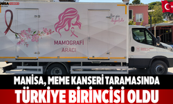 Manisa, Meme Kanseri Taramasında Türkiye Birincisi Oldu