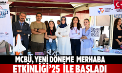 MCBÜ, yeni döneme “Merhaba Etkinliği’25” ile başladı
